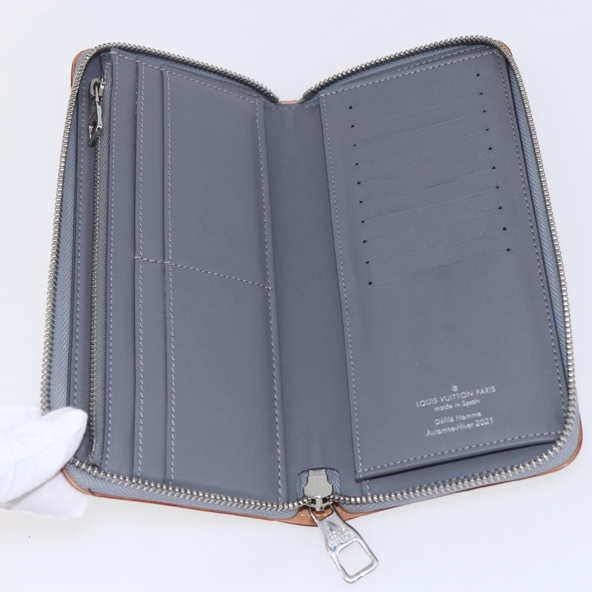 Louis Vuitton Louis Vuitton Zippy wallet vertical Monogram mirror Size ONE SIZE - 5 Thumbnail