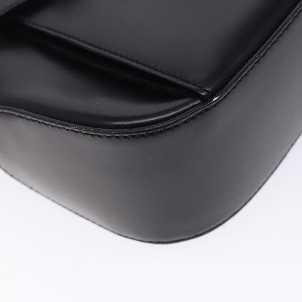 Salvatore Ferragamo Salvatore Ferragamo Gancini Shoulder Bag Leather Size ONE SIZE - 8 Thumbnail