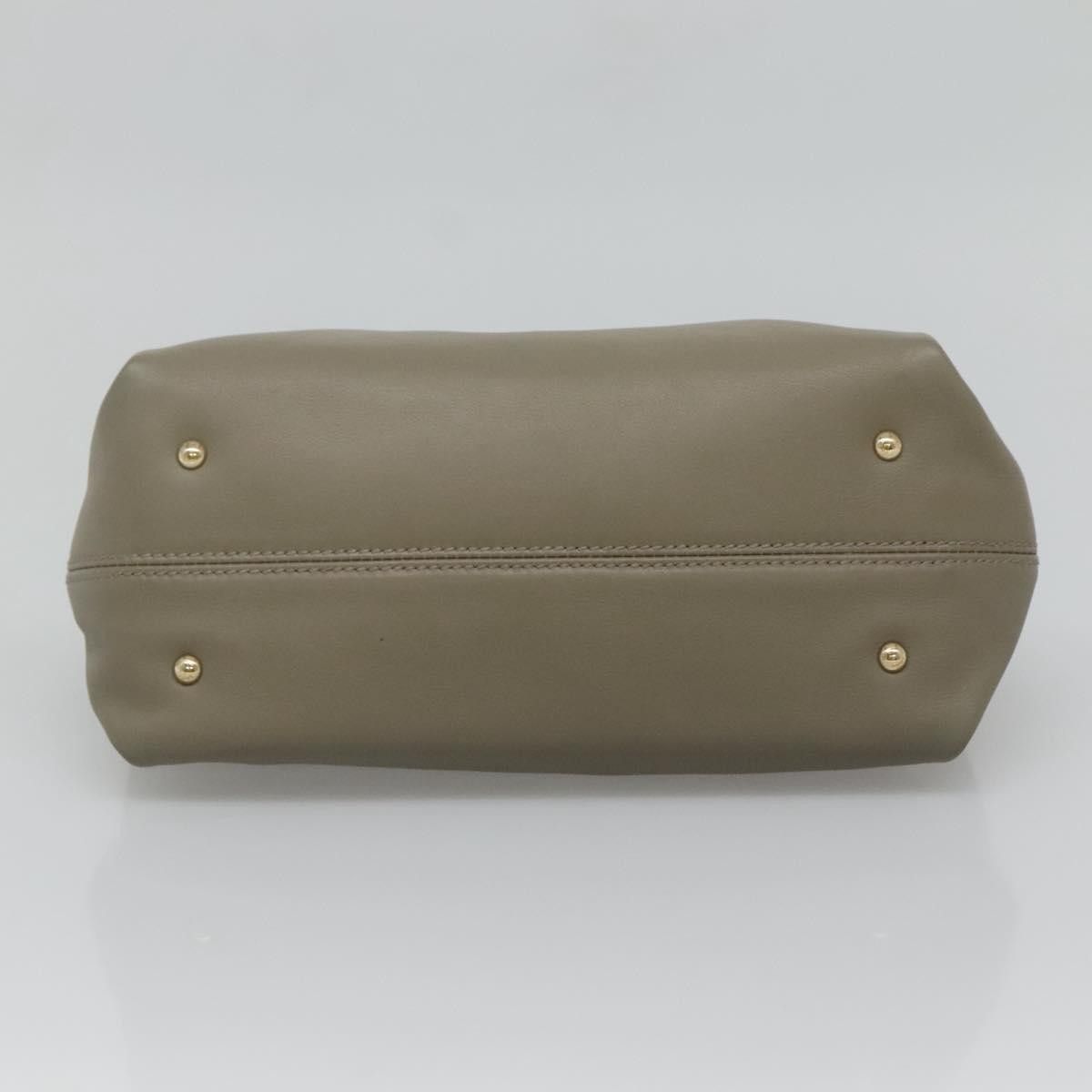 Salvatore Ferragamo Salvatore Ferragamo Sofia Satchel Smooth Leather Size ONE SIZE - 15 Thumbnail