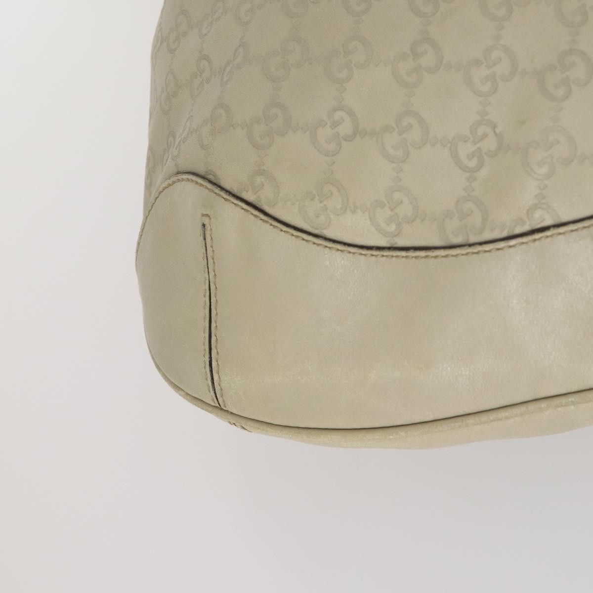 Gucci Gucci Vintage Diana Bamboo Shoulder Bag Leather Size ONE SIZE - 9 Thumbnail