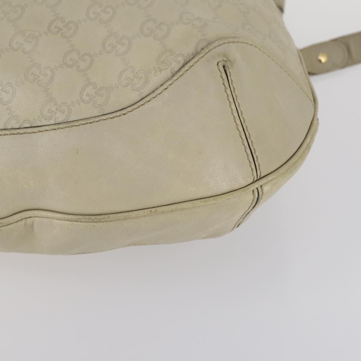Gucci Gucci Vintage Diana Bamboo Shoulder Bag Leather Size ONE SIZE - 10 Thumbnail