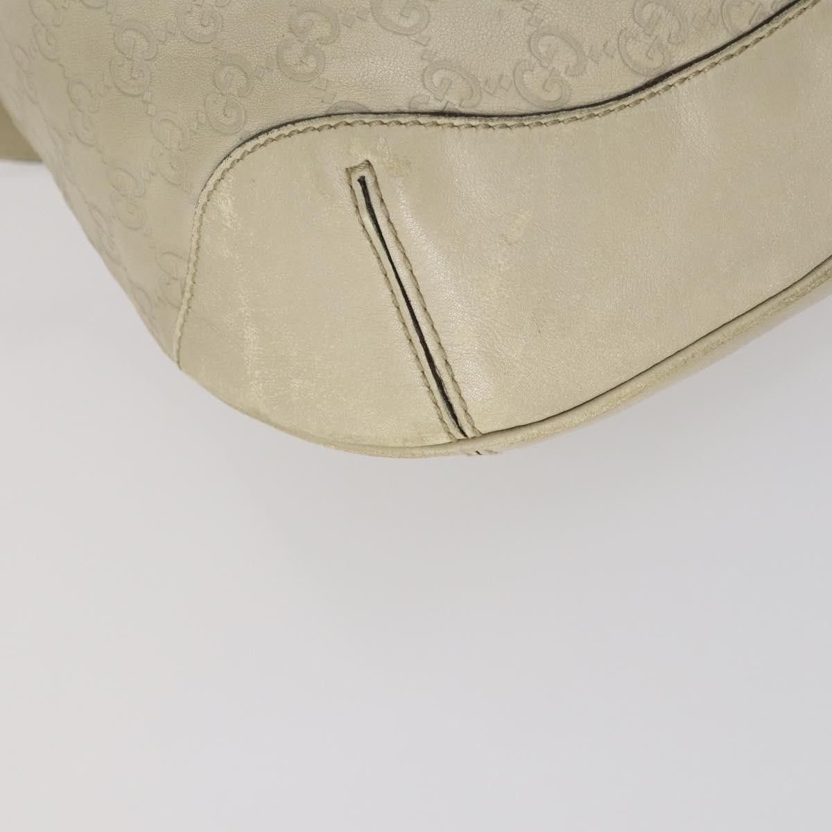 Gucci Gucci Vintage Diana Bamboo Shoulder Bag Leather Size ONE SIZE - 12 Thumbnail
