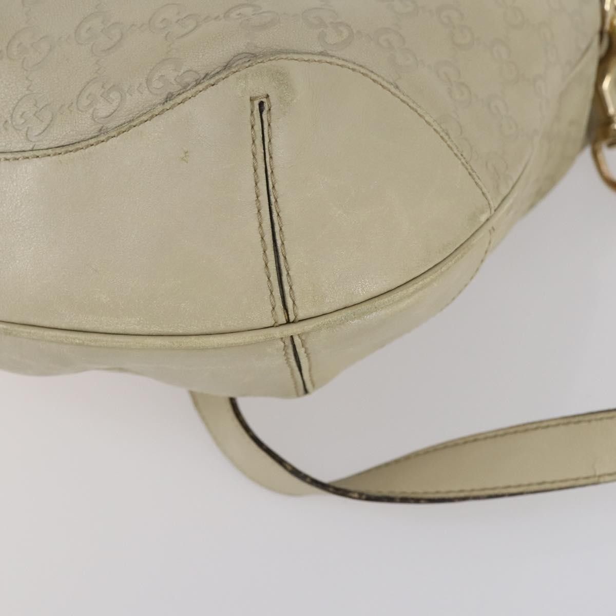 Gucci Gucci Vintage Diana Bamboo Shoulder Bag Leather Size ONE SIZE - 11 Thumbnail