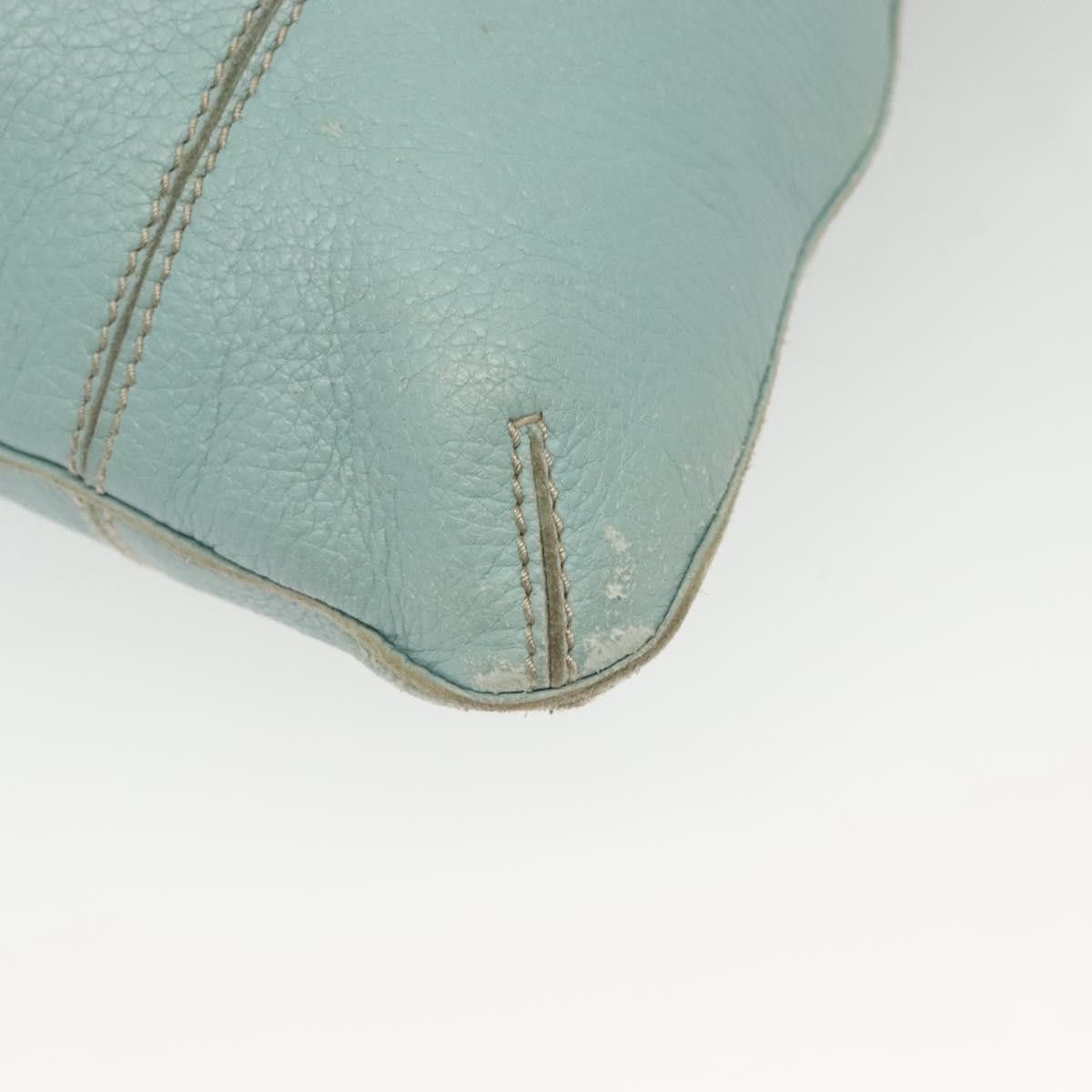 Bottega Veneta Bottega Veneta Front Zip Hobo Leather Size ONE SIZE - 9 Thumbnail