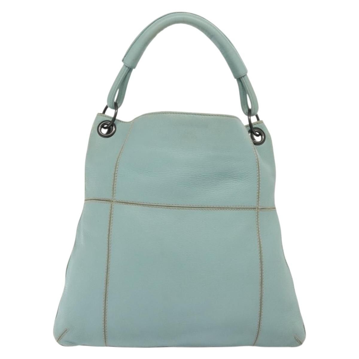 Bottega Veneta Bottega Veneta Front Zip Hobo Leather Size ONE SIZE - 2 Thumbnail