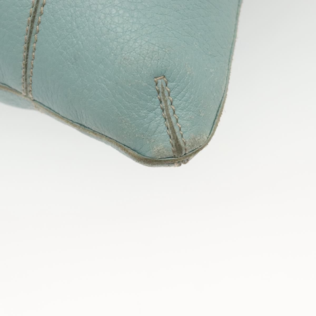 Bottega Veneta Bottega Veneta Front Zip Hobo Leather Size ONE SIZE - 10 Thumbnail