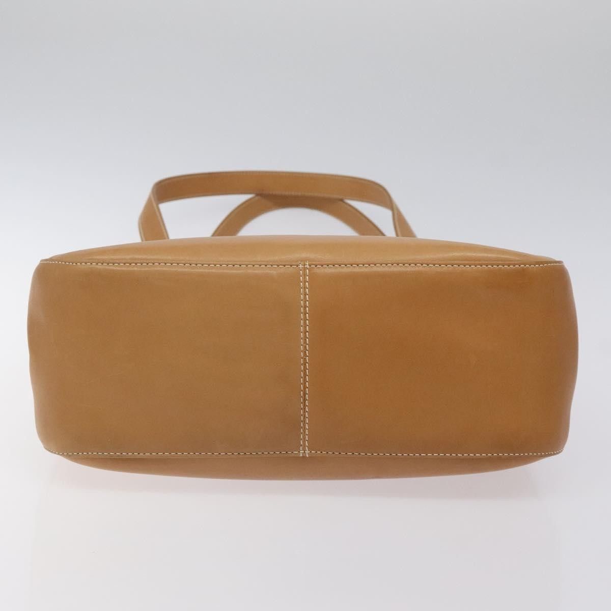 Salvatore Ferragamo Salvatore Ferragamo Gancini Shoulder Bag Leather Size ONE SIZE - 14 Thumbnail