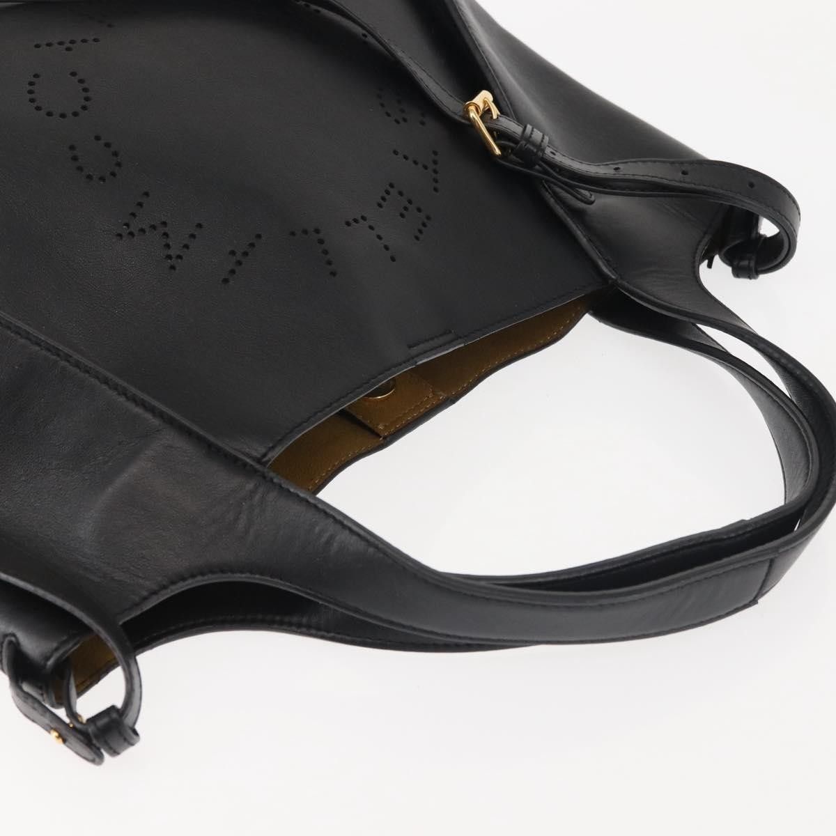 Stella McCartney Stella McCartney Alter Tote Perforated Faux Leather Size ONE SIZE - 16 Thumbnail
