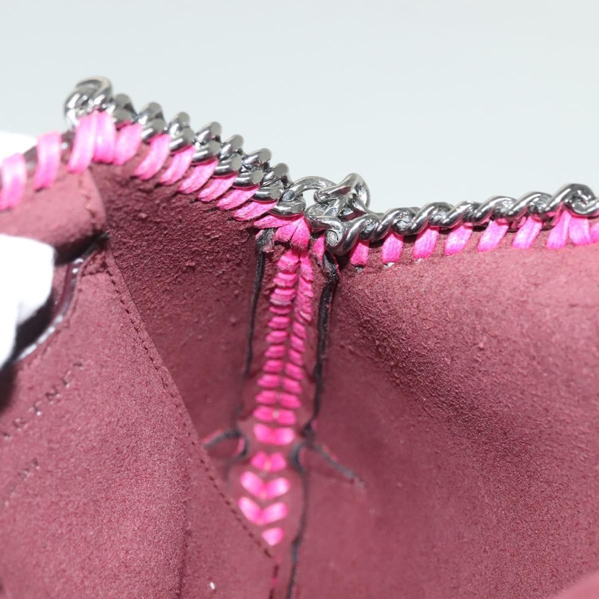 Stella McCartney Stella McCartney Falabella Tote Suede Size ONE SIZE - 21 Thumbnail