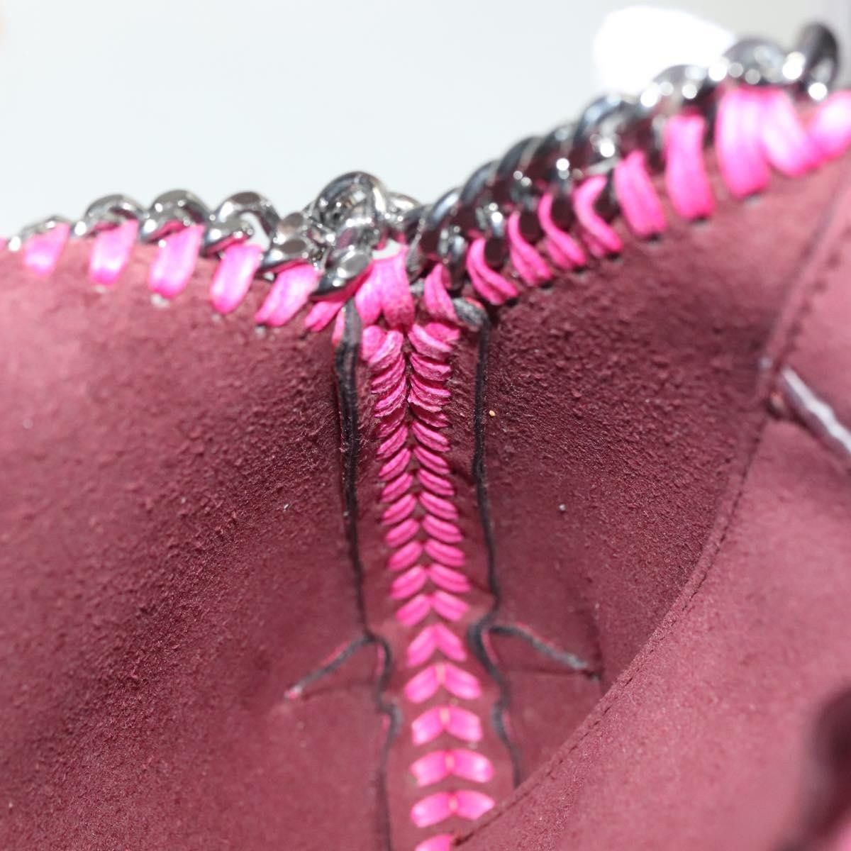 Stella McCartney Stella McCartney Falabella Tote Suede Size ONE SIZE - 22 Thumbnail