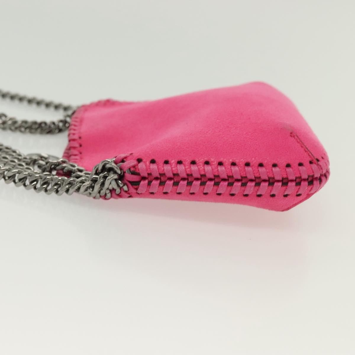 Stella McCartney Stella McCartney Falabella Tote Suede Size ONE SIZE - 4 Thumbnail