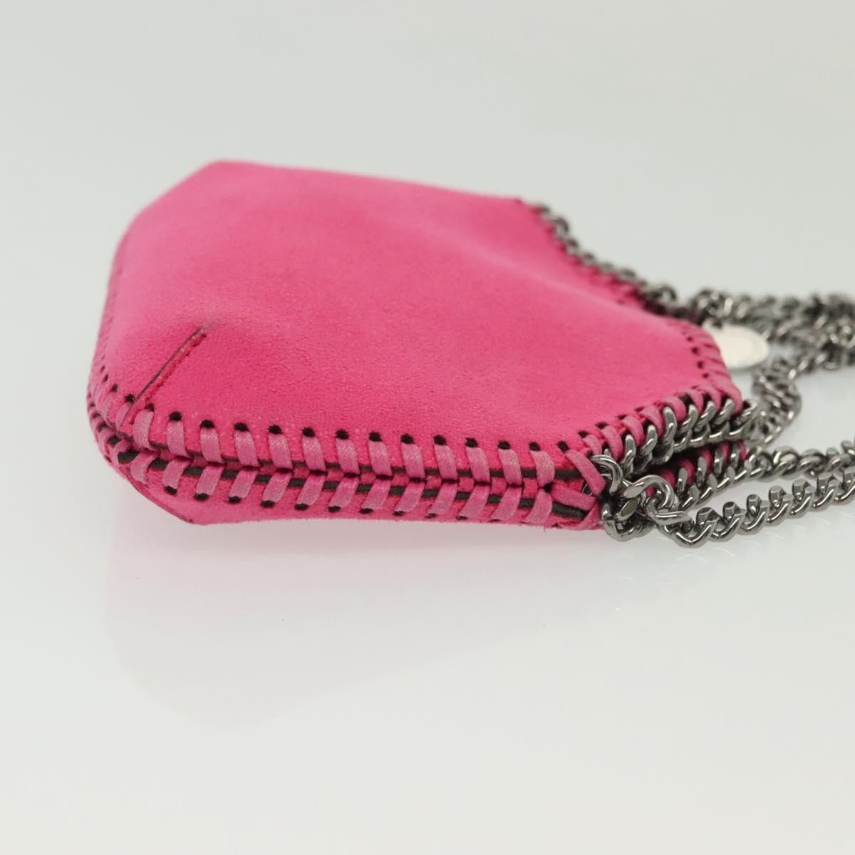 Stella McCartney Stella McCartney Falabella Tote Suede Size ONE SIZE - 3 Thumbnail