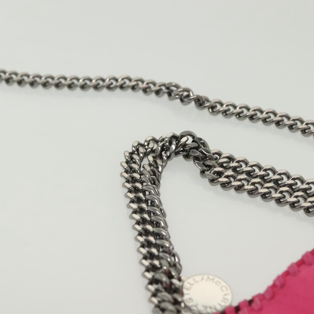 Stella McCartney Stella McCartney Falabella Tote Suede Size ONE SIZE - 19 Thumbnail