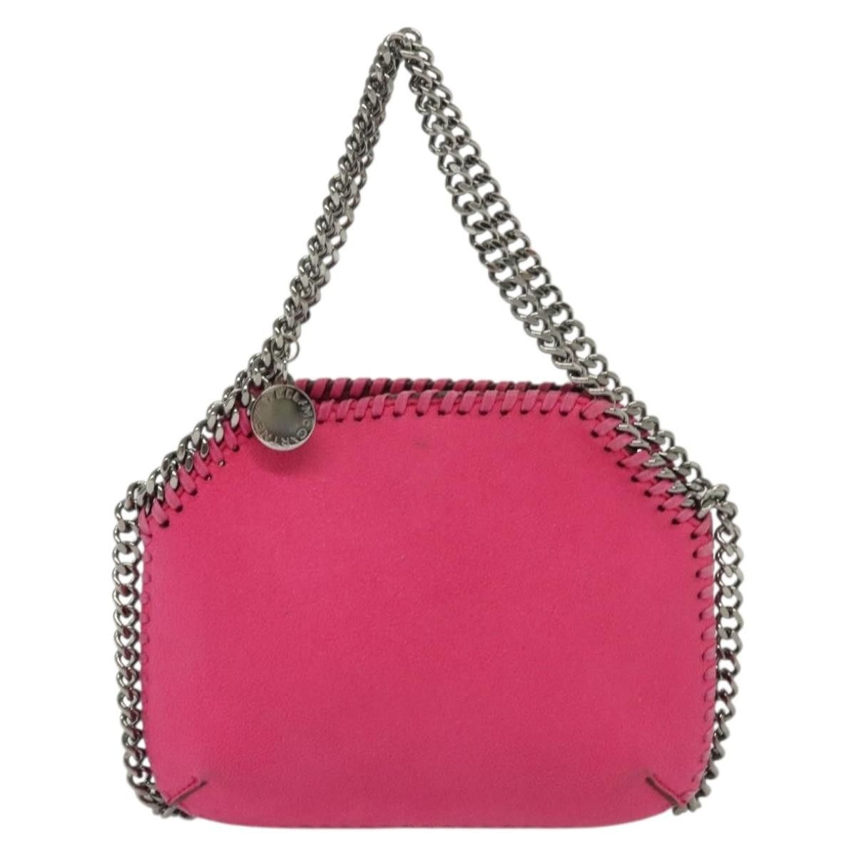 Stella McCartney Stella McCartney Falabella Tote Suede Size ONE SIZE - 18 Thumbnail