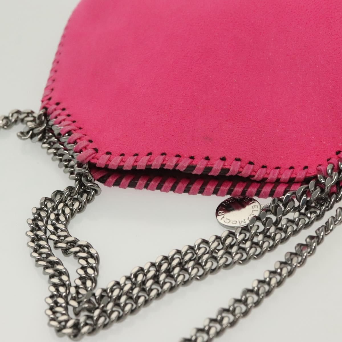 Stella McCartney Stella McCartney Falabella Tote Suede Size ONE SIZE - 16 Thumbnail