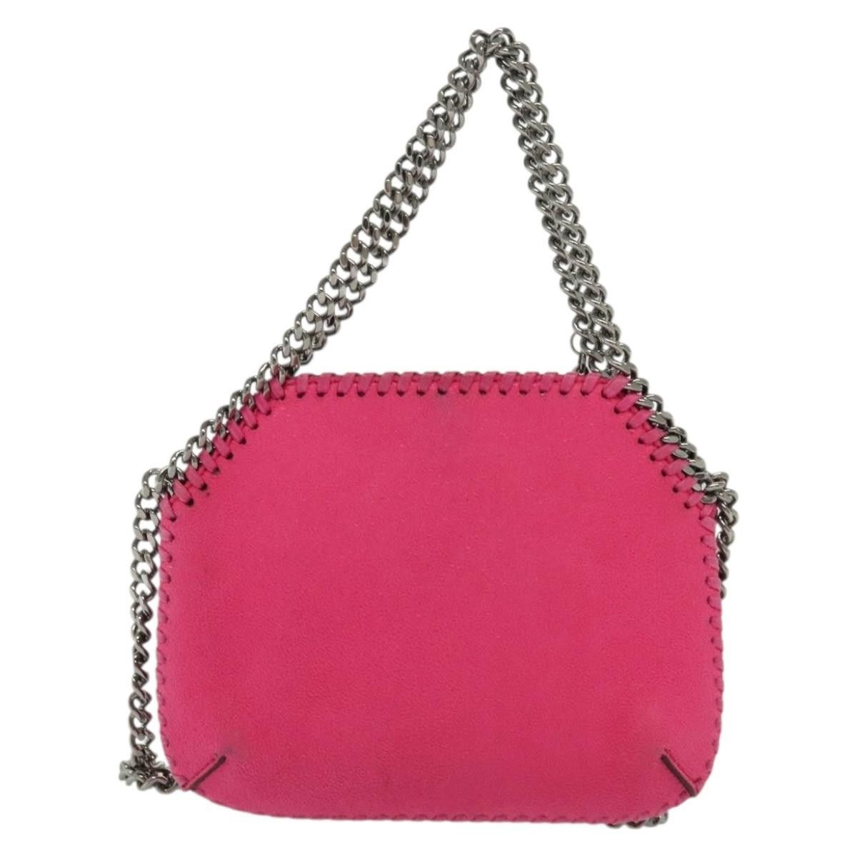 Stella McCartney Stella McCartney Falabella Tote Suede Size ONE SIZE - 2 Thumbnail
