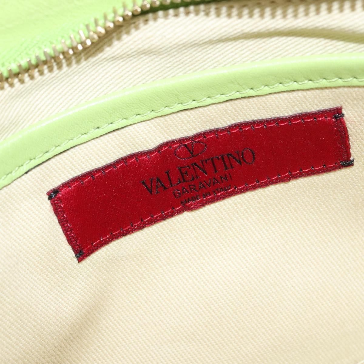 Valentino Valentino Garavani Rockstud Pouch Leather Size ONE SIZE - 6 Thumbnail
