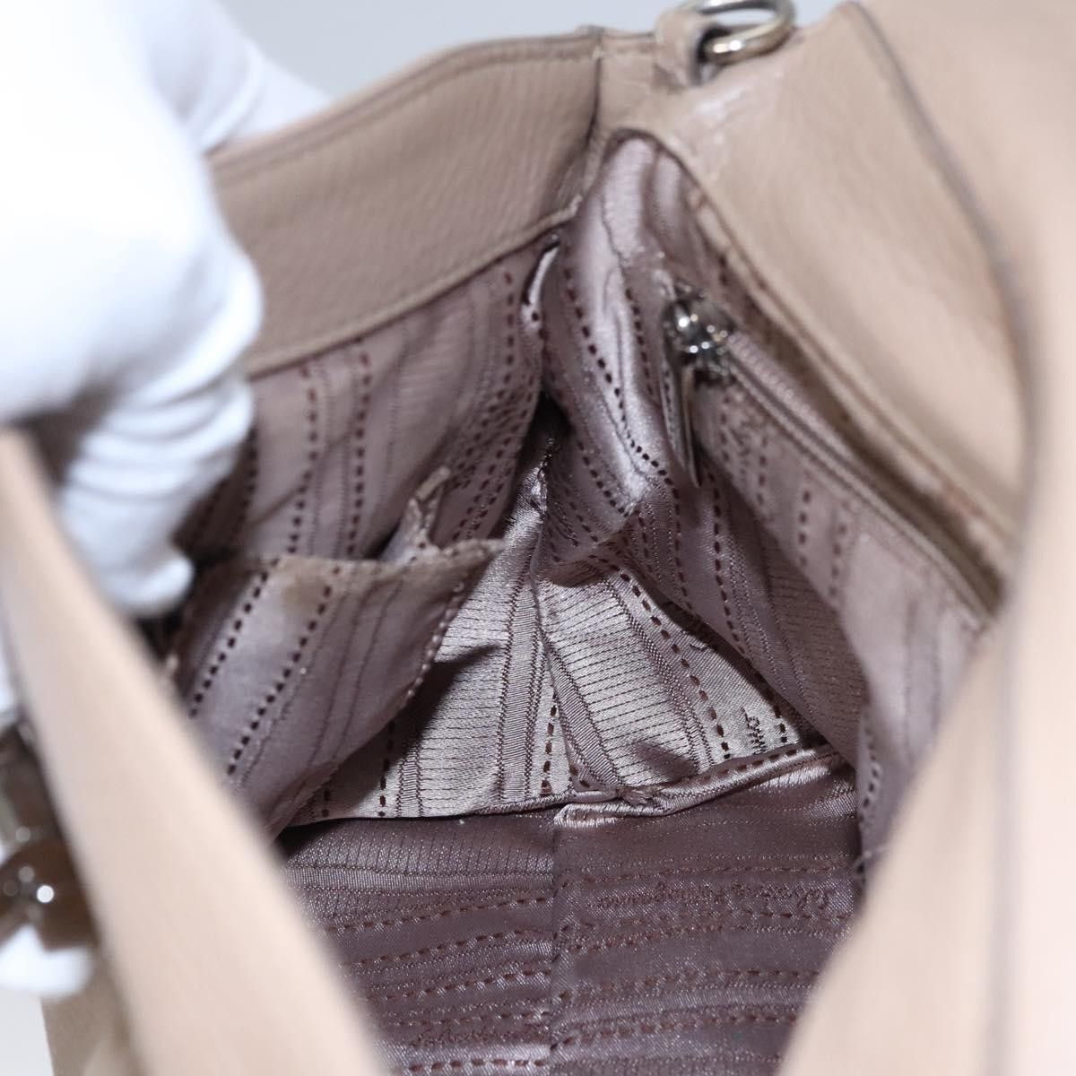 Salvatore Ferragamo Salvatore Ferragamo Sofia Satchel Leather Size ONE SIZE - 22 Thumbnail