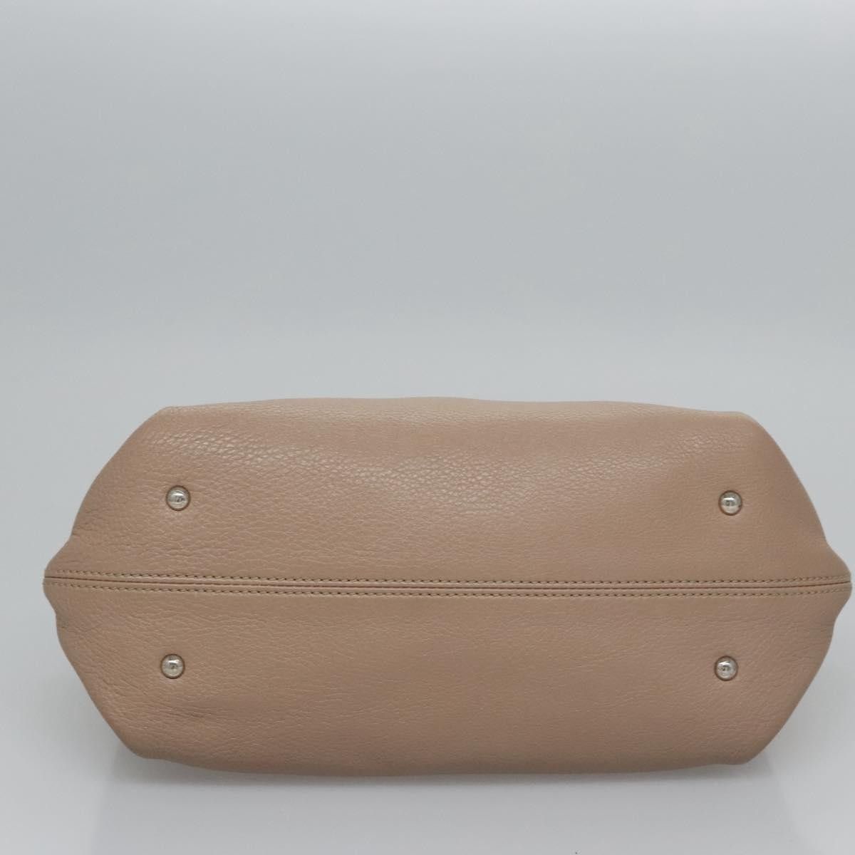 Salvatore Ferragamo Salvatore Ferragamo Sofia Satchel Leather Size ONE SIZE - 15 Thumbnail