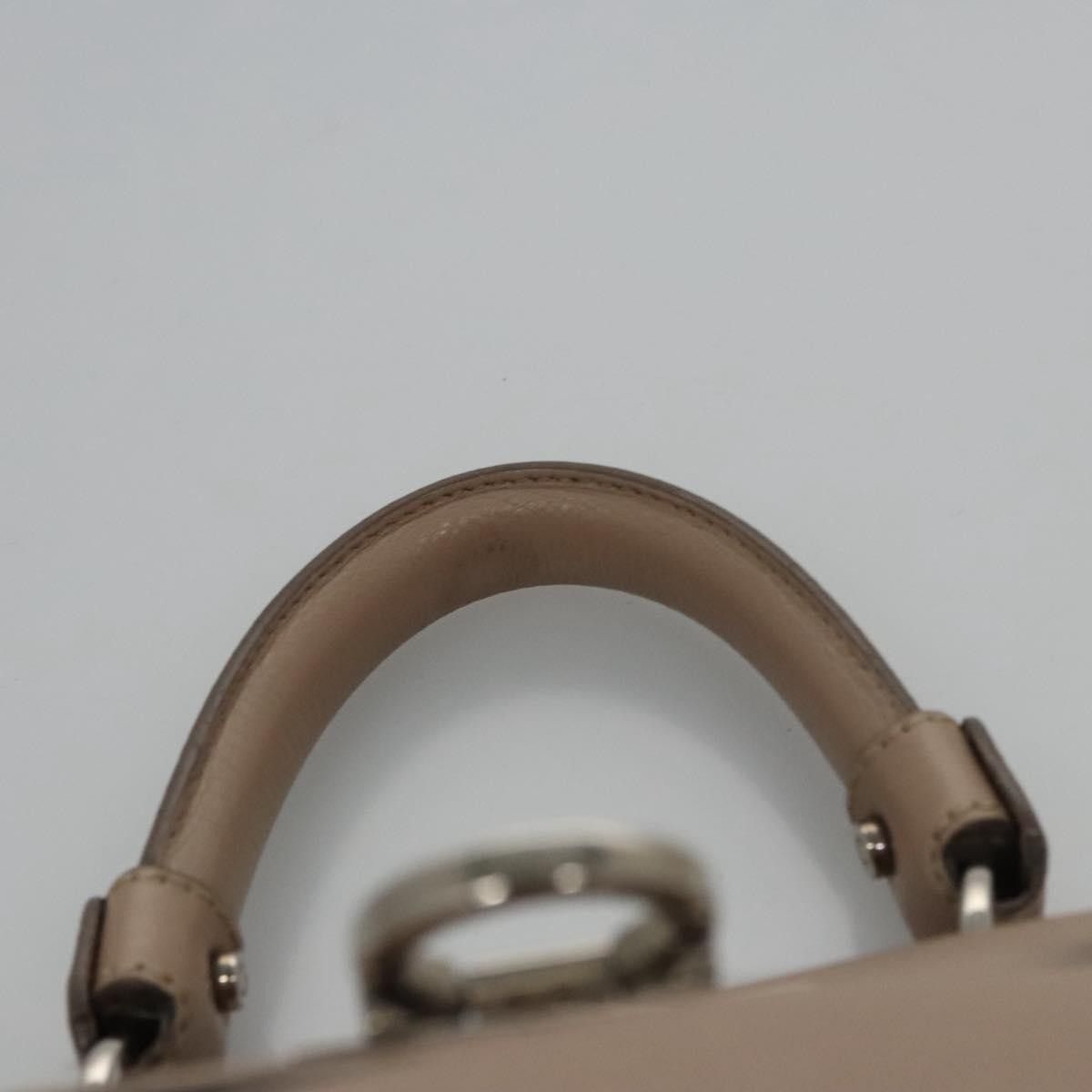 Salvatore Ferragamo Salvatore Ferragamo Sofia Satchel Leather Size ONE SIZE - 17 Thumbnail