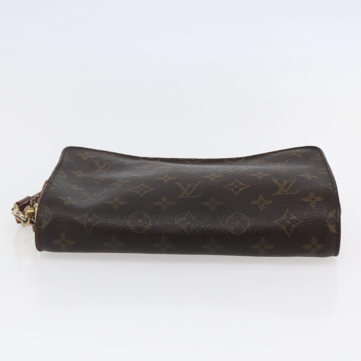 Louis Vuitton Louis Vuitton Pochette Orsay Monogram Canvas Size ONE SIZE - 14 Thumbnail