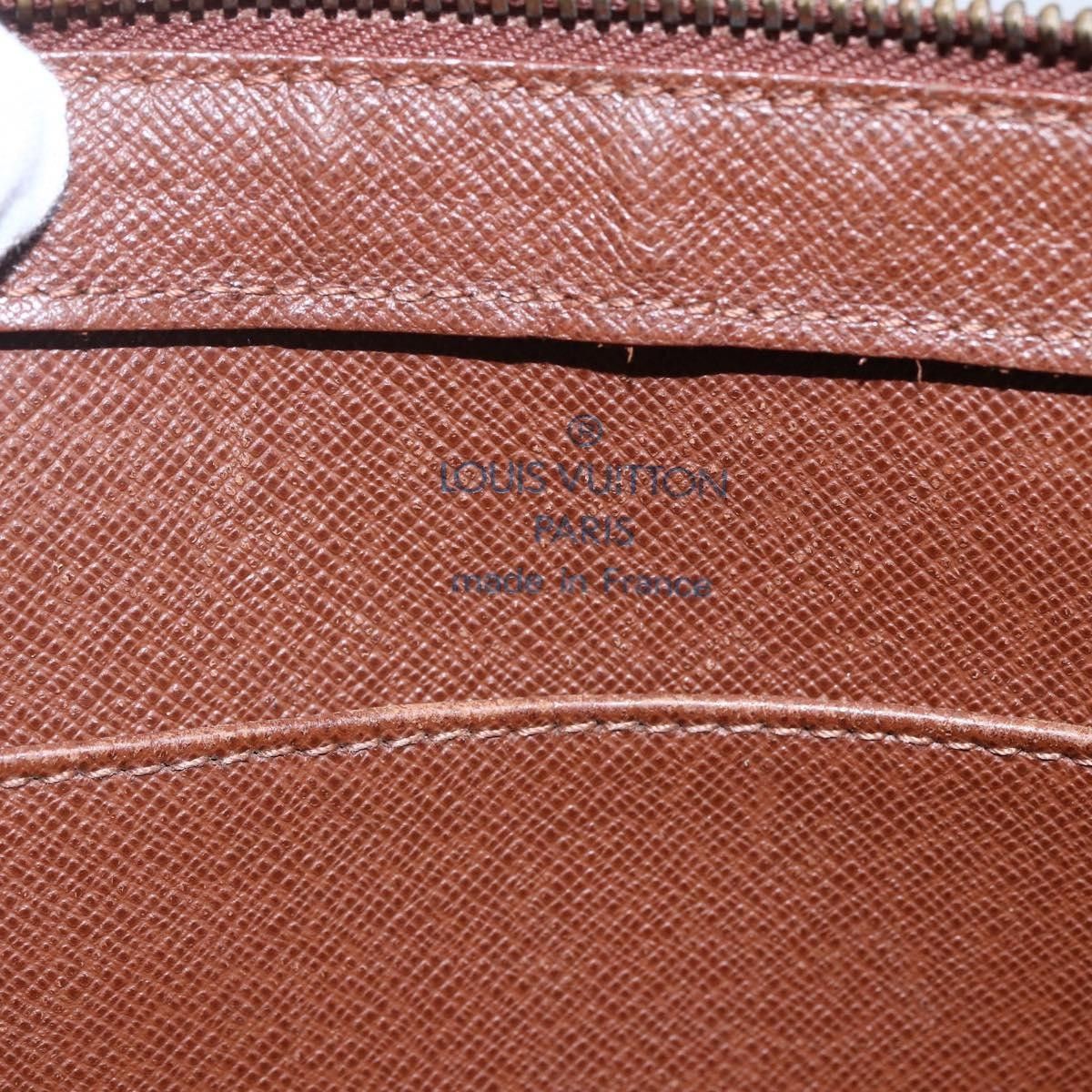 Louis Vuitton Louis Vuitton Pochette Orsay Monogram Canvas Size ONE SIZE - 6 Thumbnail