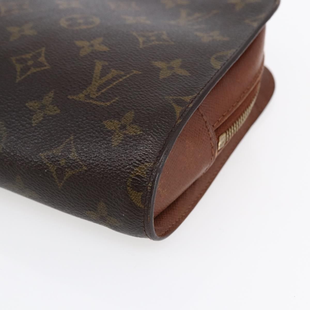 Louis Vuitton Louis Vuitton Pochette Orsay Monogram Canvas Size ONE SIZE - 10 Thumbnail