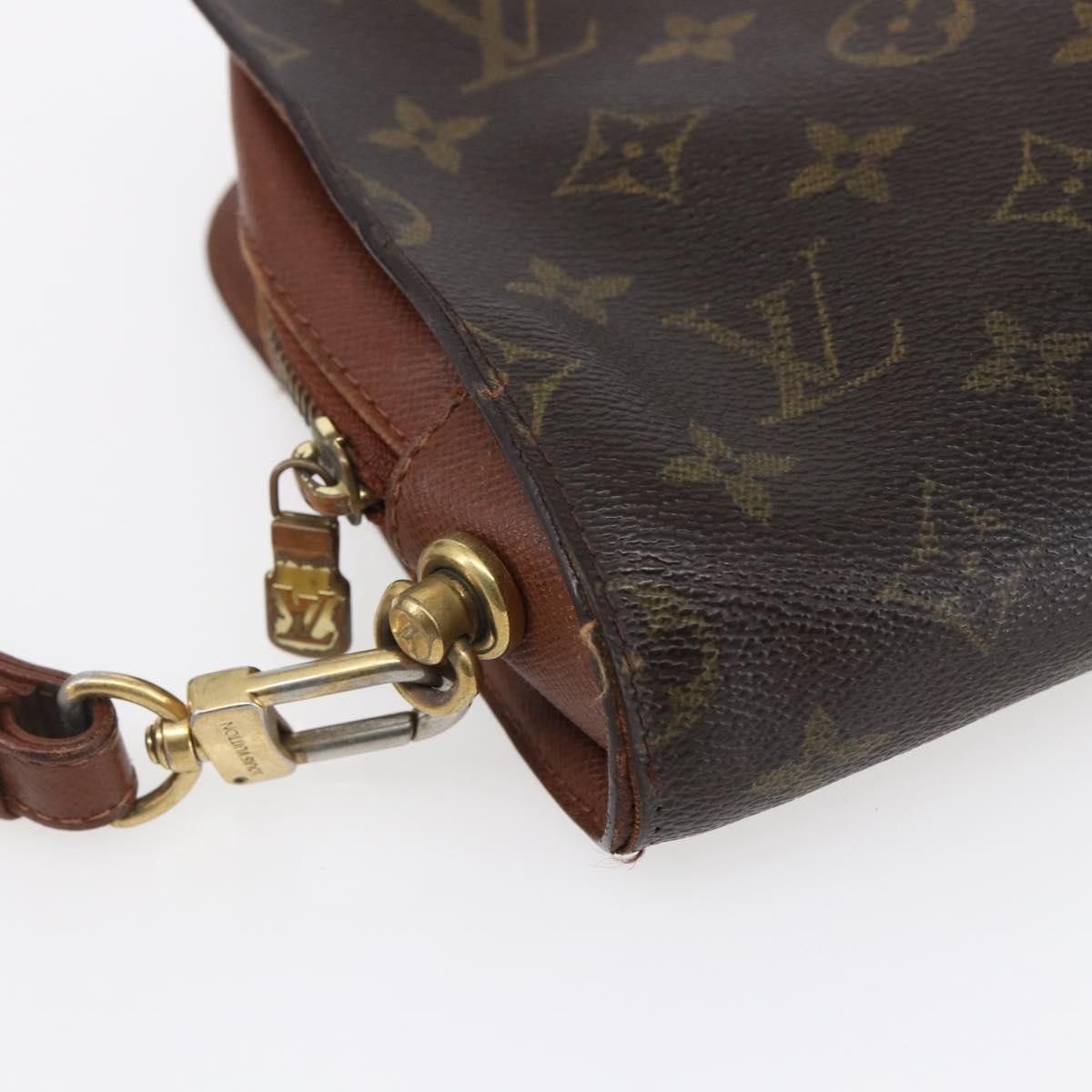 Louis Vuitton Louis Vuitton Pochette Orsay Monogram Canvas Size ONE SIZE - 11 Thumbnail