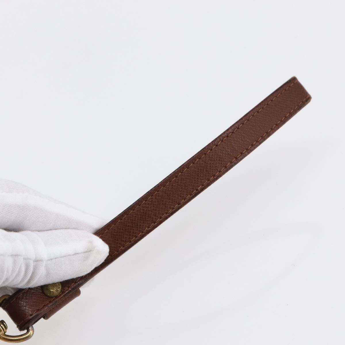 Louis Vuitton Louis Vuitton Pochette Orsay Monogram Canvas Size ONE SIZE - 16 Thumbnail