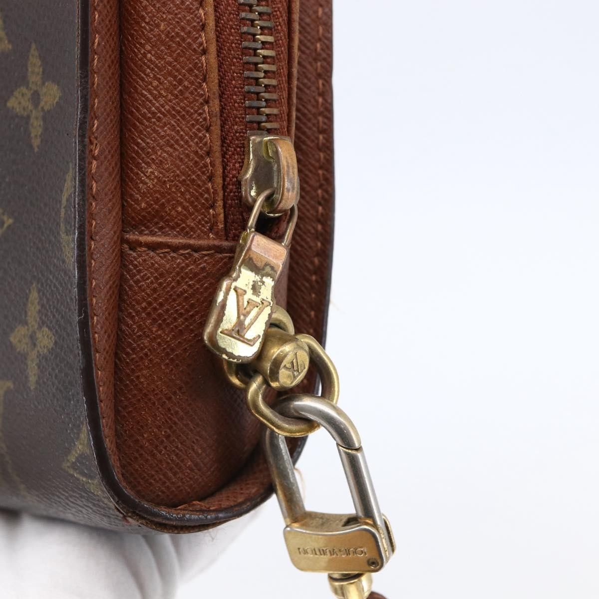 Louis Vuitton Louis Vuitton Pochette Orsay Monogram Canvas Size ONE SIZE - 8 Thumbnail