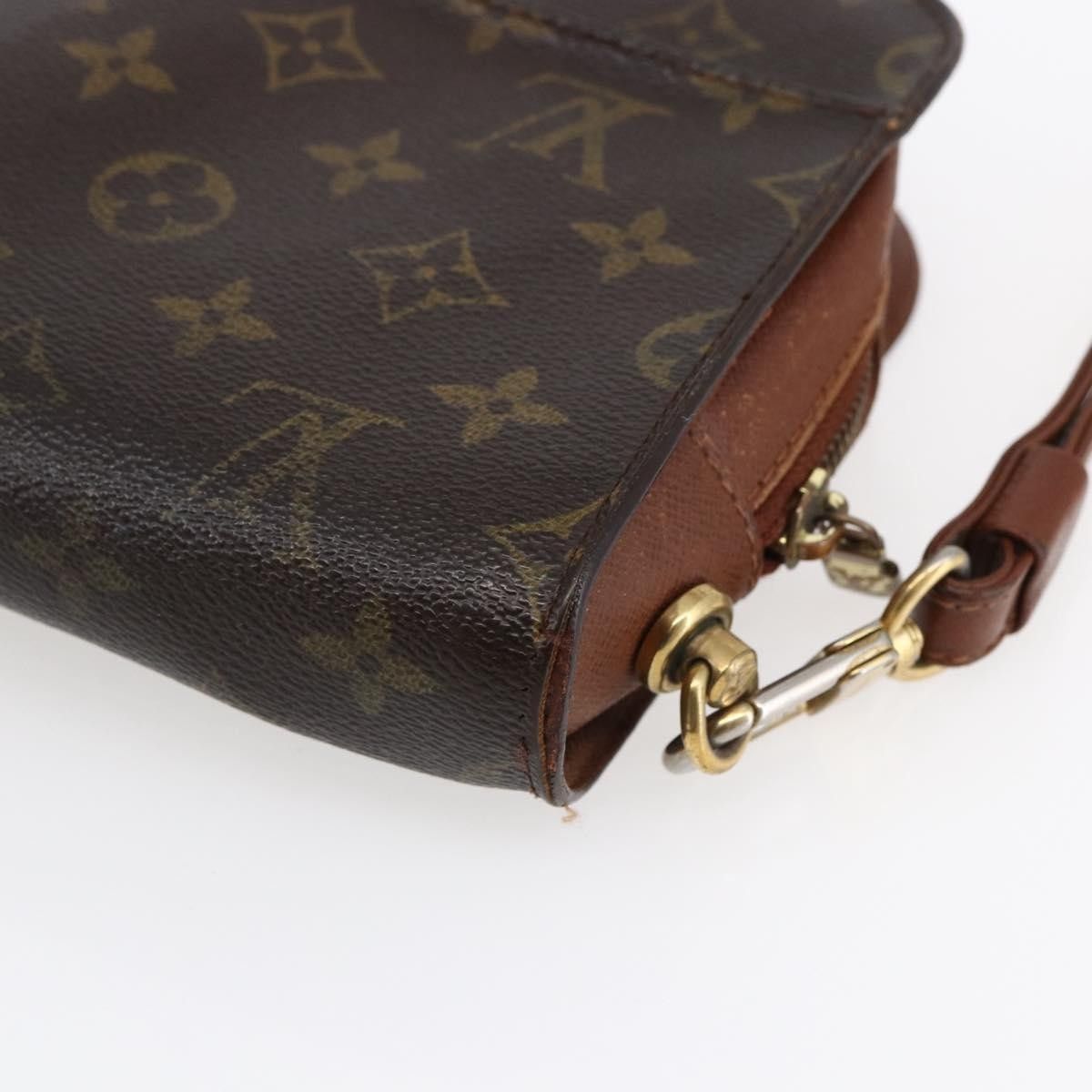 Louis Vuitton Louis Vuitton Pochette Orsay Monogram Canvas Size ONE SIZE - 12 Thumbnail