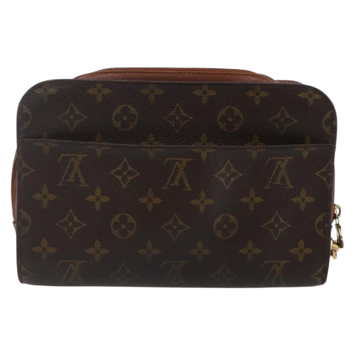 Louis Vuitton Louis Vuitton Pochette Orsay Monogram Canvas Size ONE SIZE - 2 Thumbnail