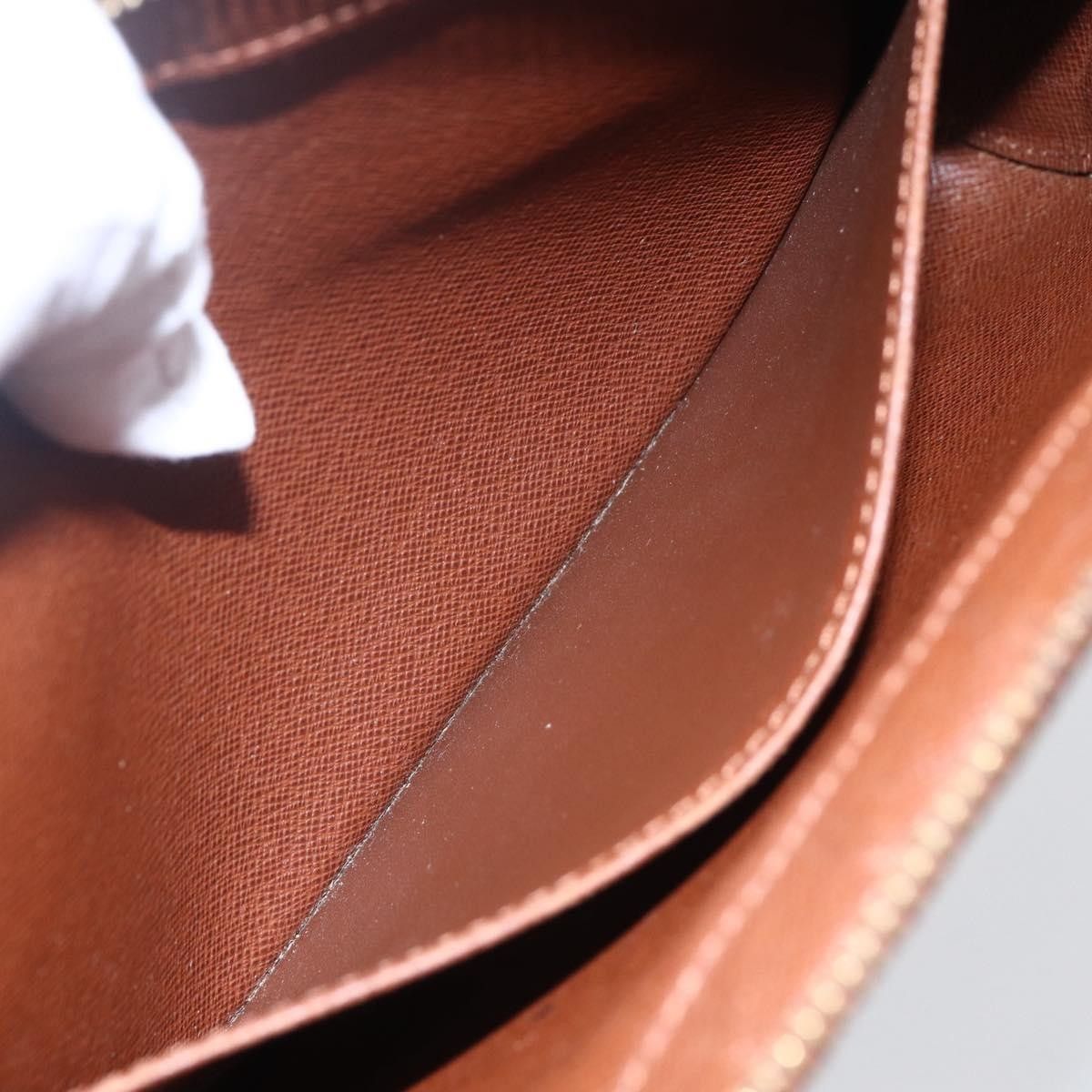 Louis Vuitton Louis Vuitton Pochette Orsay Monogram Canvas Size ONE SIZE - 21 Thumbnail
