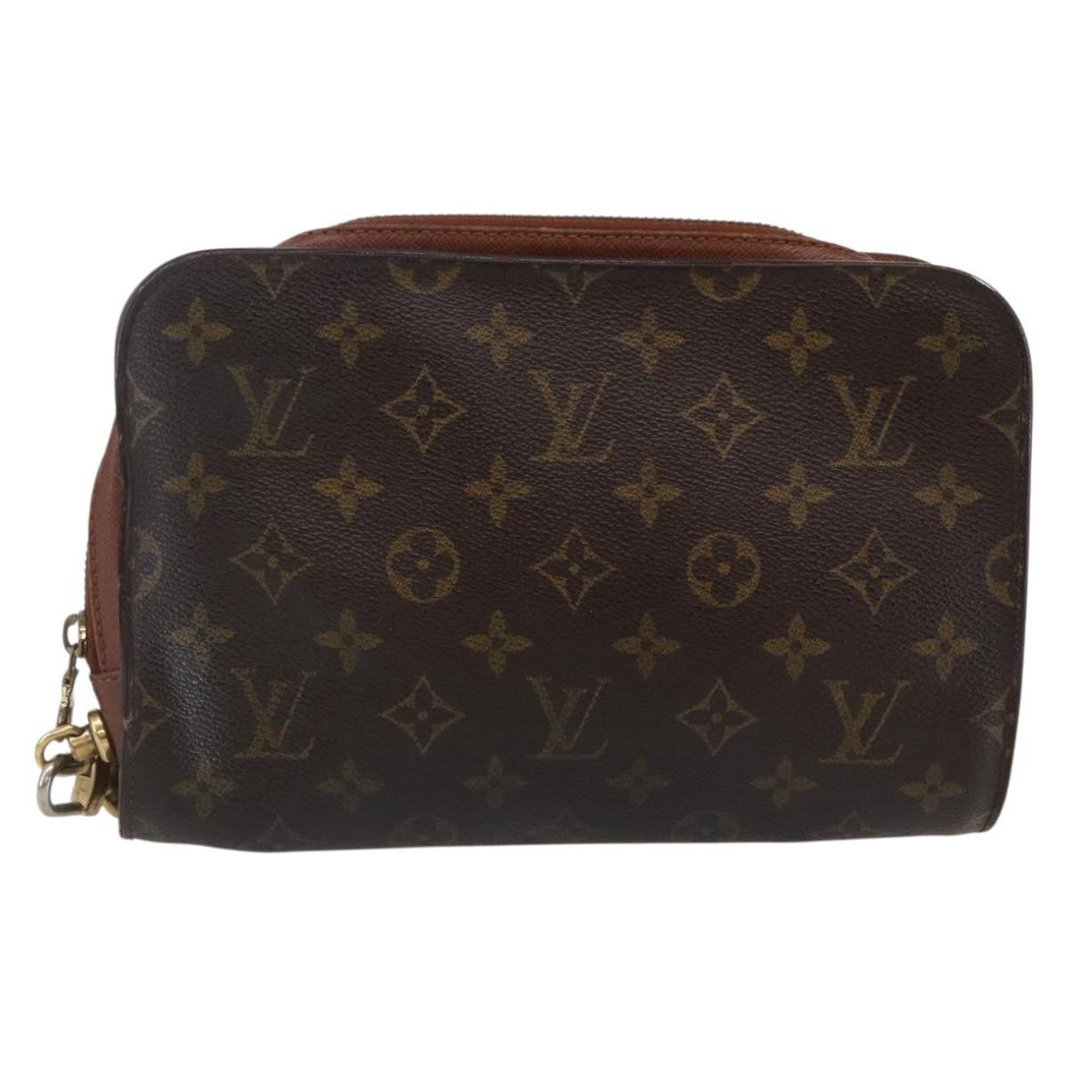 Louis Vuitton Louis Vuitton Pochette Orsay Monogram Canvas Size ONE SIZE - 18 Thumbnail
