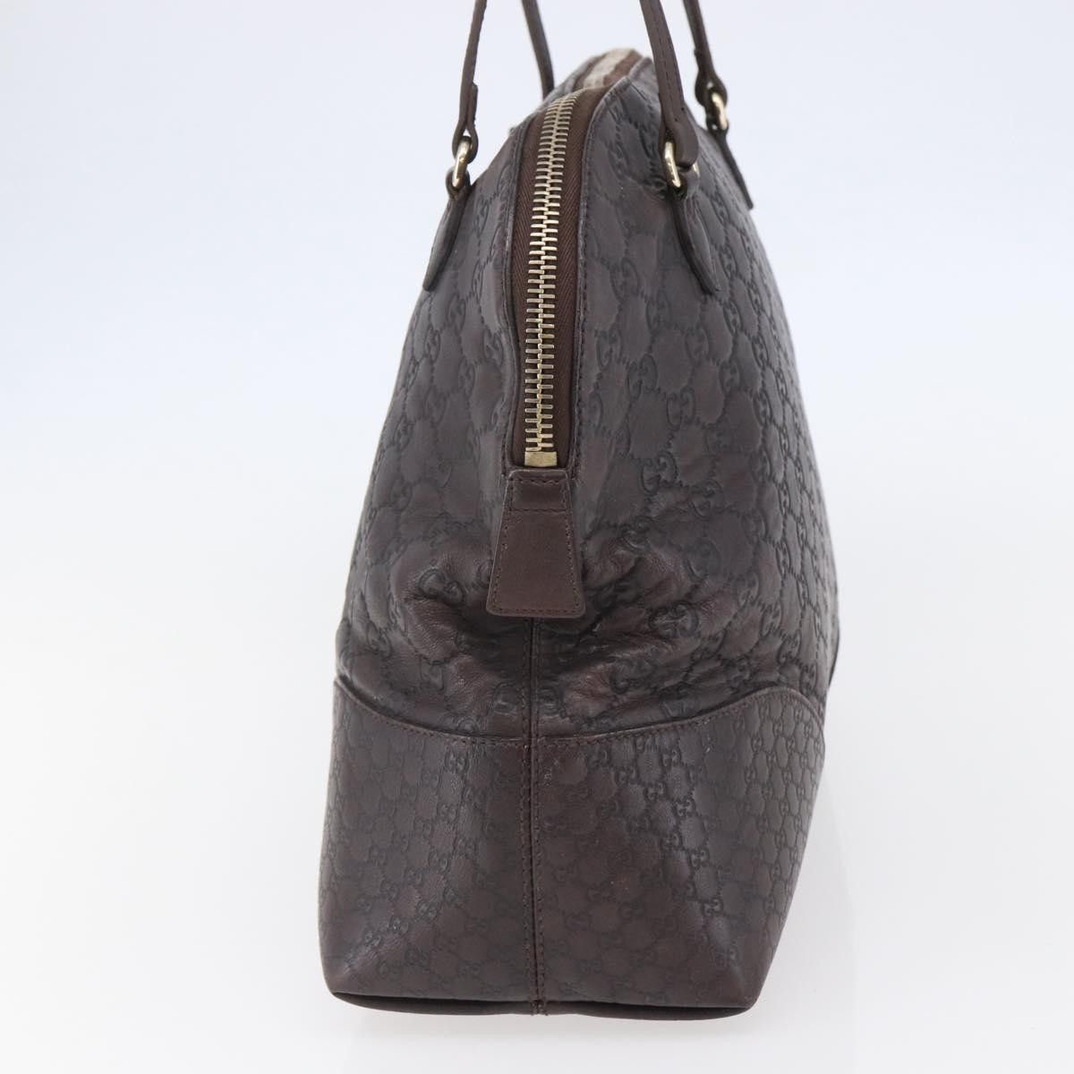 Gucci Gucci Bree Dome Tote Guccissima Leather Size ONE SIZE - 4 Thumbnail