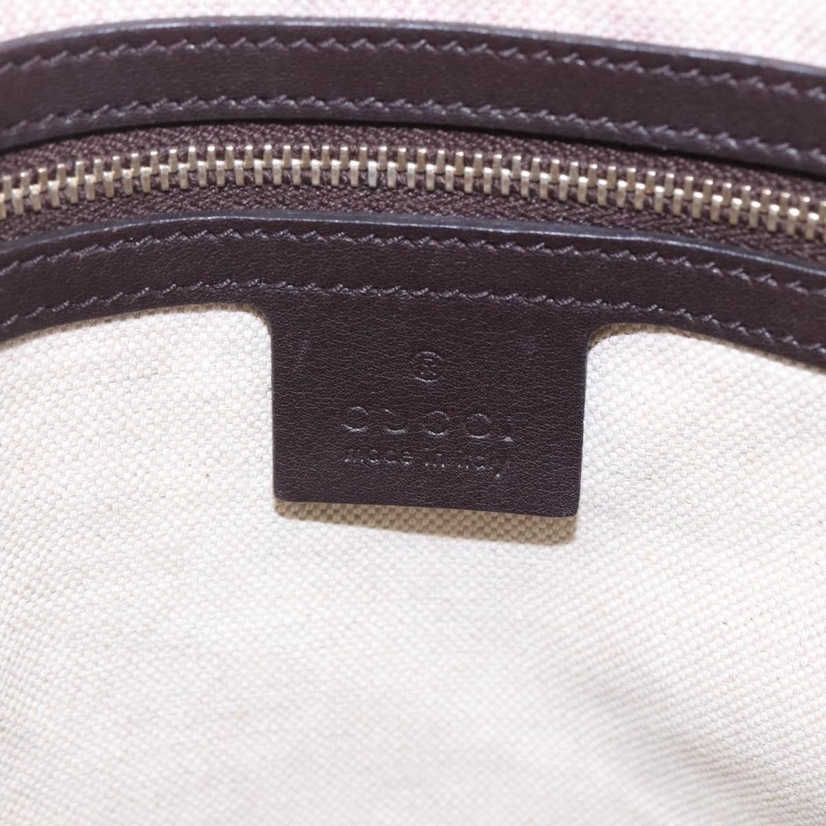 Gucci Gucci Bree Dome Tote Guccissima Leather Size ONE SIZE - 16 Thumbnail