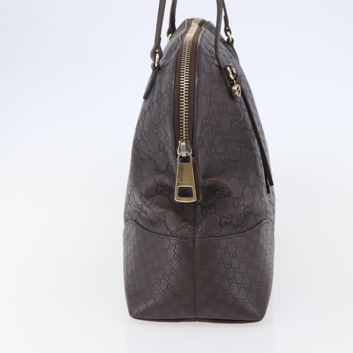 Gucci Gucci Bree Dome Tote Guccissima Leather Size ONE SIZE - 3 Thumbnail