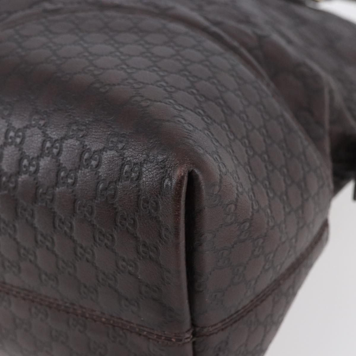 Gucci Gucci Bree Dome Tote Guccissima Leather Size ONE SIZE - 8 Thumbnail