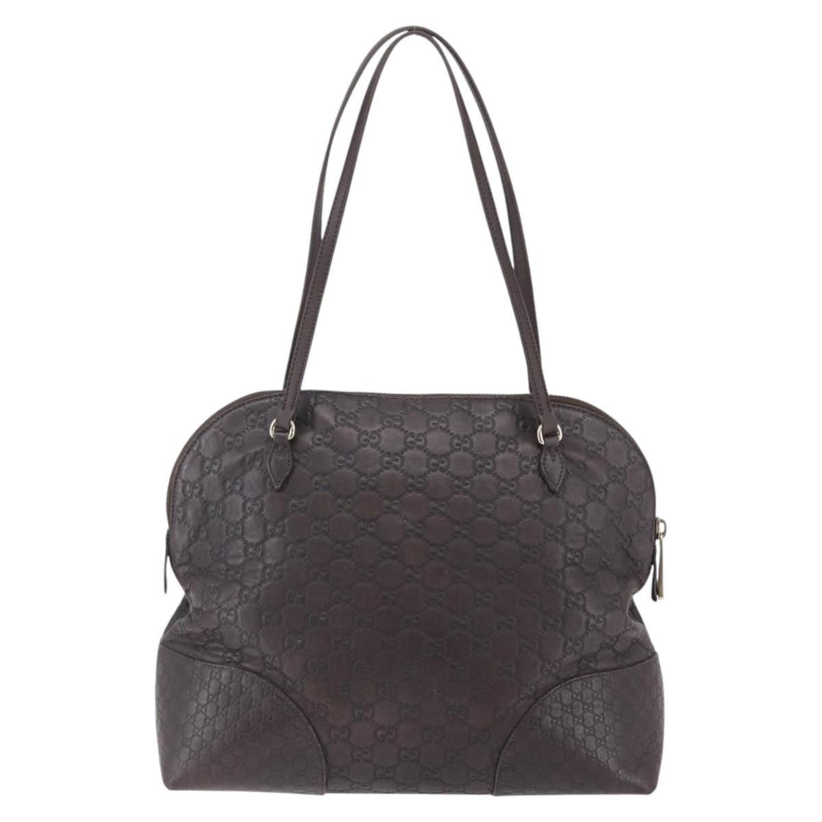 Gucci Gucci Bree Dome Tote Guccissima Leather Size ONE SIZE - 2 Thumbnail