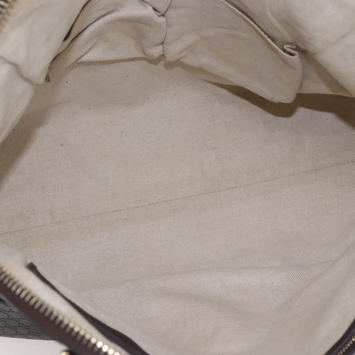 Gucci Gucci Bree Dome Tote Guccissima Leather Size ONE SIZE - 5 Thumbnail