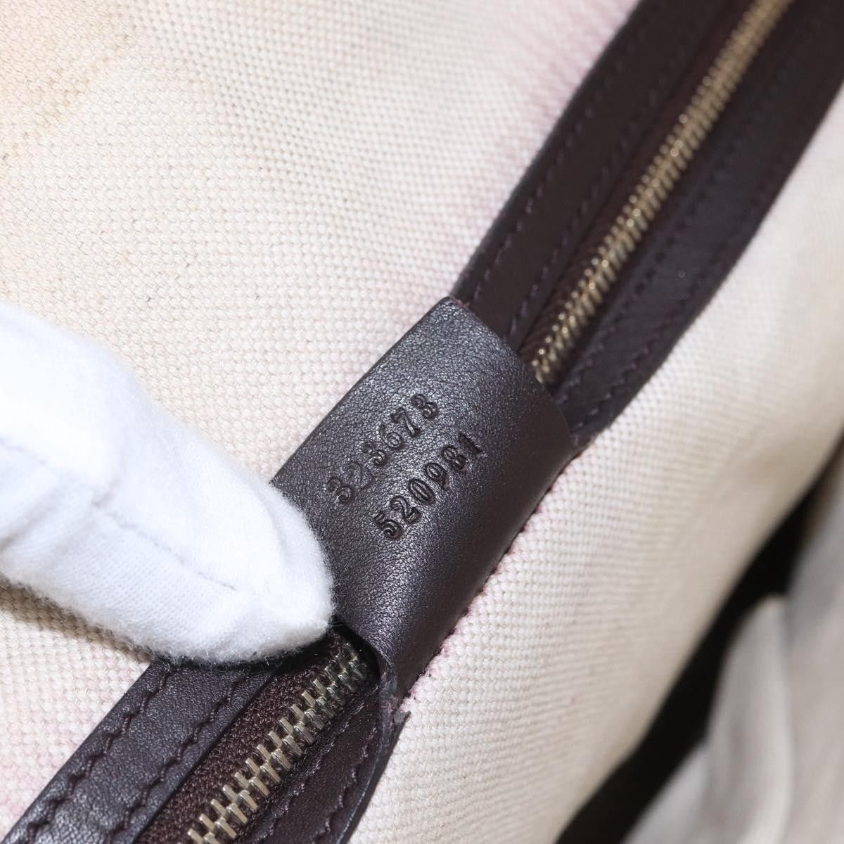 Gucci Gucci Bree Dome Tote Guccissima Leather Size ONE SIZE - 6 Thumbnail