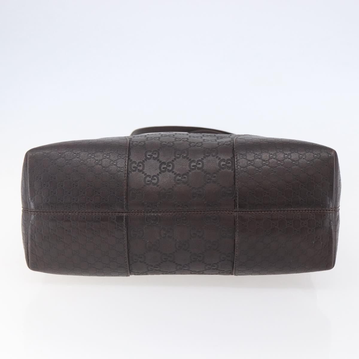 Gucci Gucci Bree Dome Tote Guccissima Leather Size ONE SIZE - 21 Thumbnail