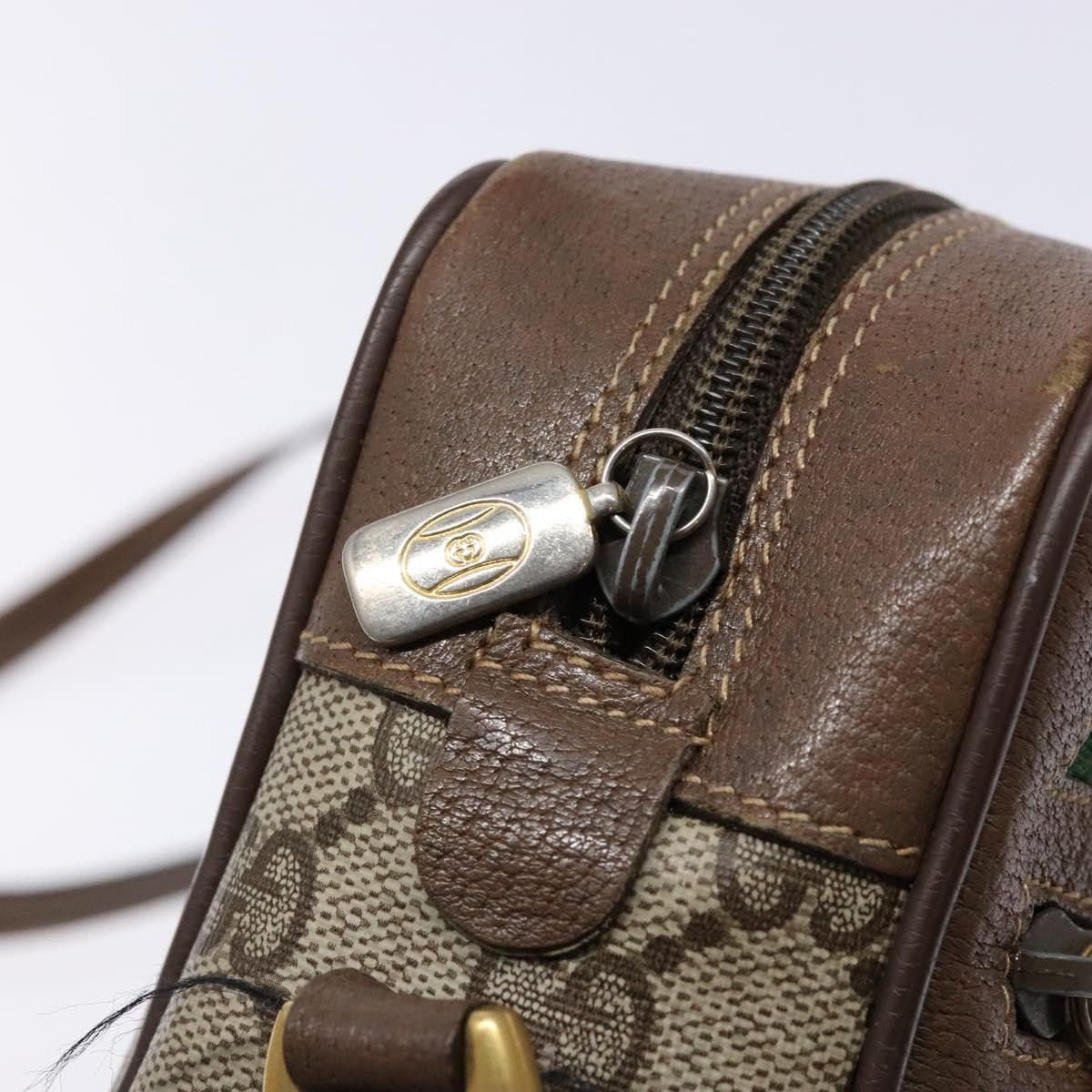 Gucci Gucci Ophidia Shoulder Bag GG Canvas Size ONE SIZE - 13 Thumbnail