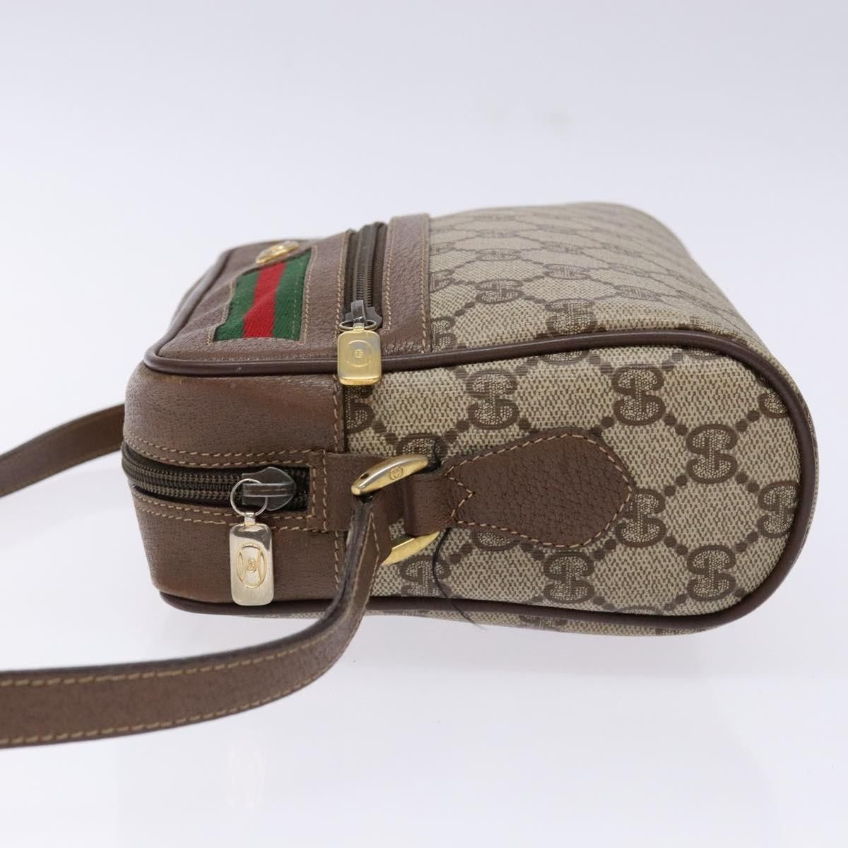 Gucci Gucci Ophidia Shoulder Bag GG Canvas Size ONE SIZE - 4 Thumbnail