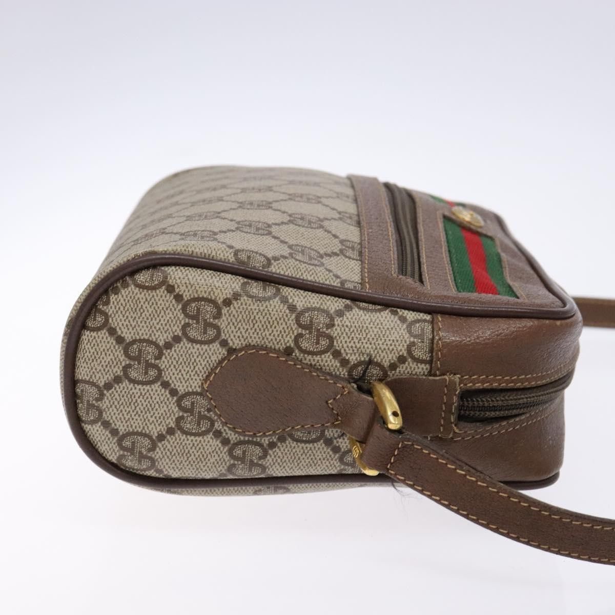 Gucci Gucci Ophidia Shoulder Bag GG Canvas Size ONE SIZE - 3 Thumbnail