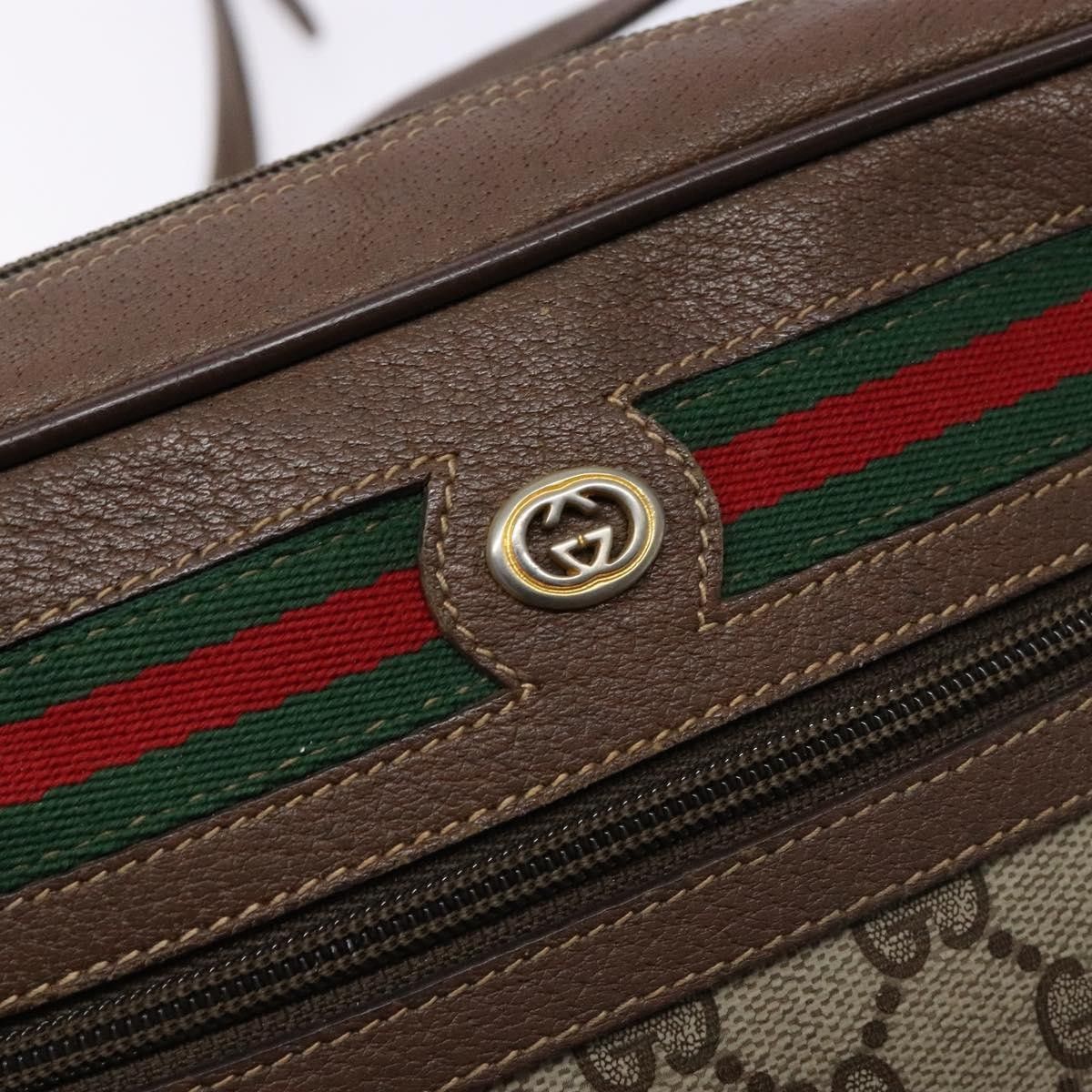 Gucci Gucci Ophidia Shoulder Bag GG Canvas Size ONE SIZE - 21 Thumbnail