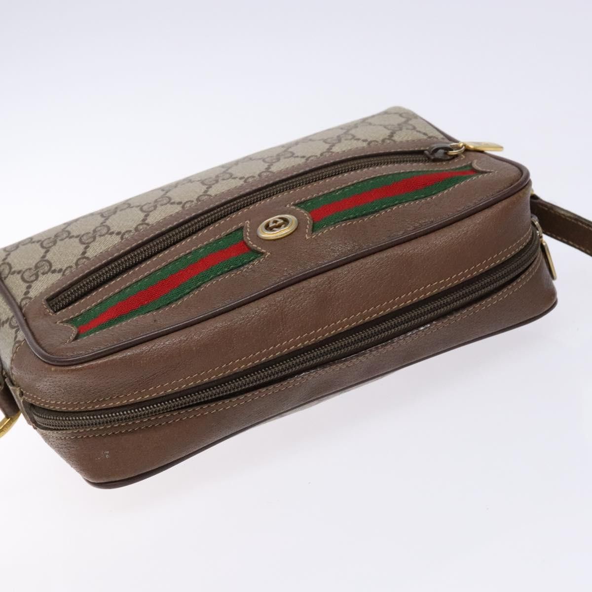 Gucci Gucci Ophidia Shoulder Bag GG Canvas Size ONE SIZE - 16 Thumbnail