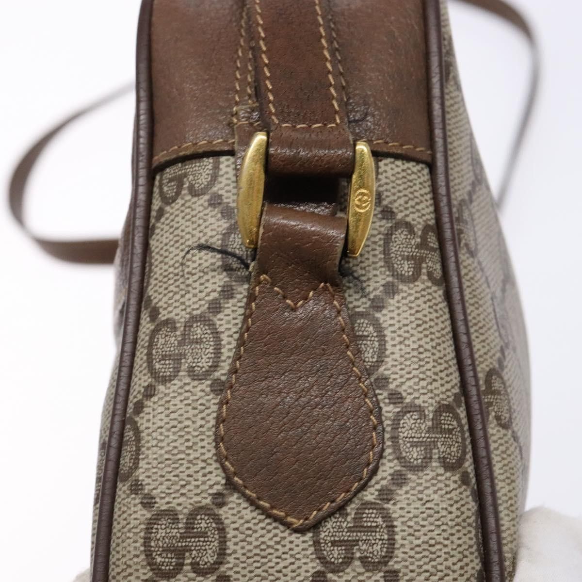 Gucci Gucci Ophidia Shoulder Bag GG Canvas Size ONE SIZE - 18 Thumbnail