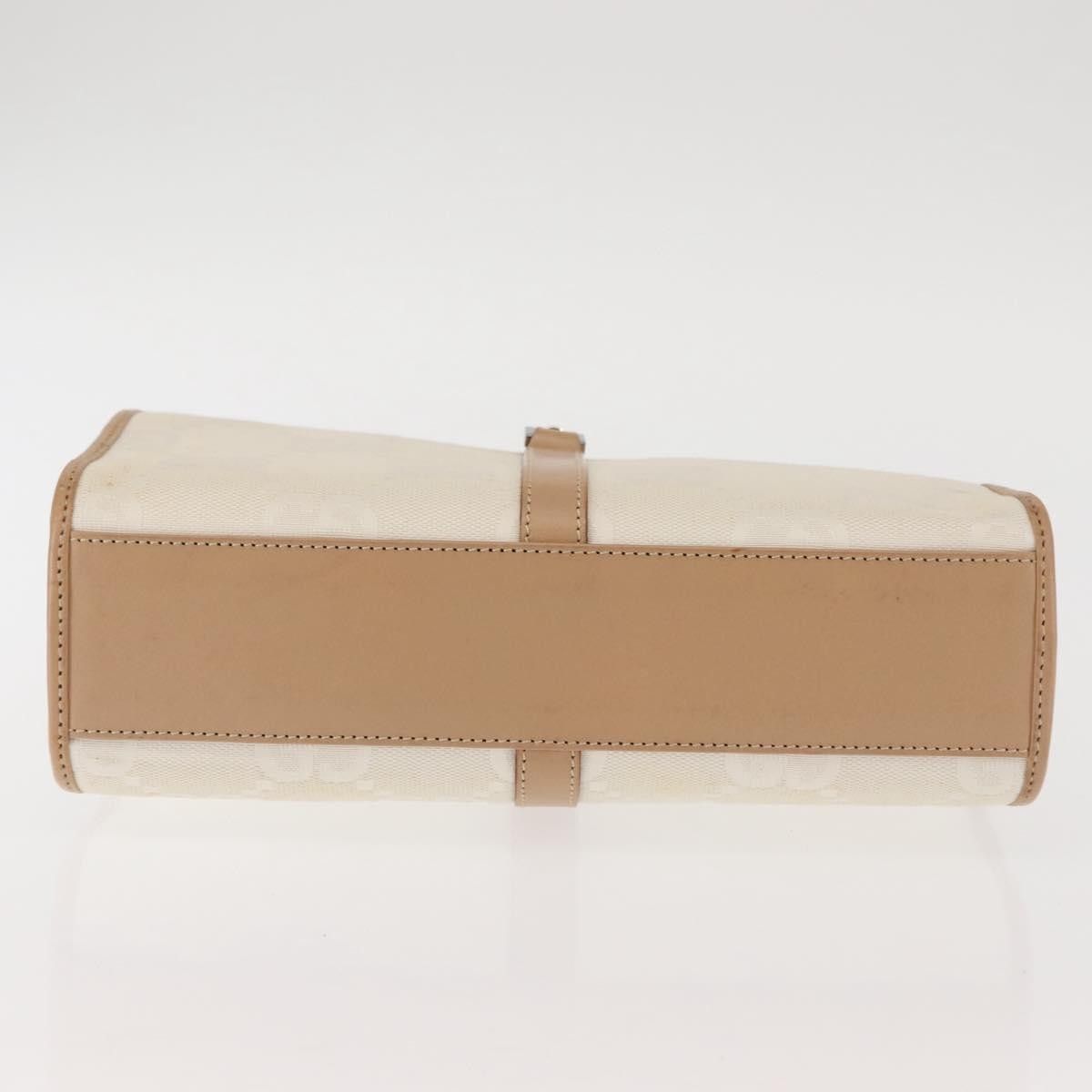 Gucci Gucci Vintage Jackie Handbag Canvas Size ONE SIZE - 15 Thumbnail