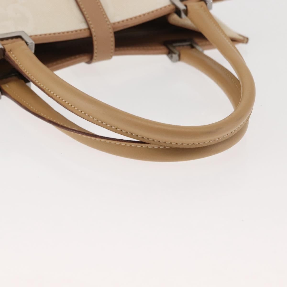 Gucci Gucci Vintage Jackie Handbag Canvas Size ONE SIZE - 8 Thumbnail